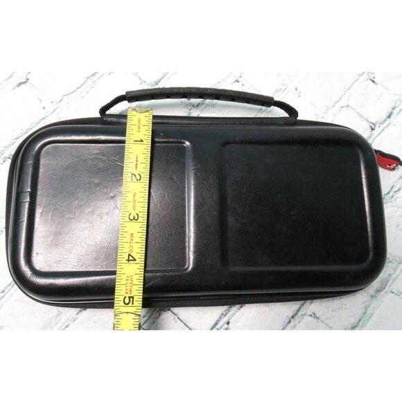 Nintendo Switch Super Mario Odyssey Soft Carrying Case- Nintendo Switch Preowned - Picture 2 of 4